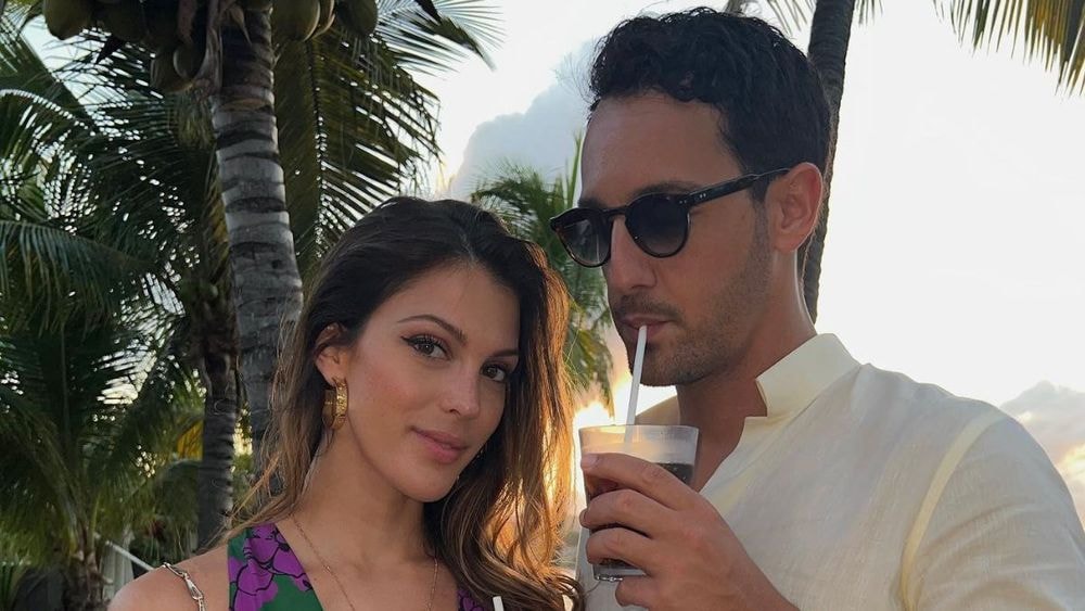 Iris Mittenaere : elle prend du bon temps sans son fiancé Diego El Glaoui