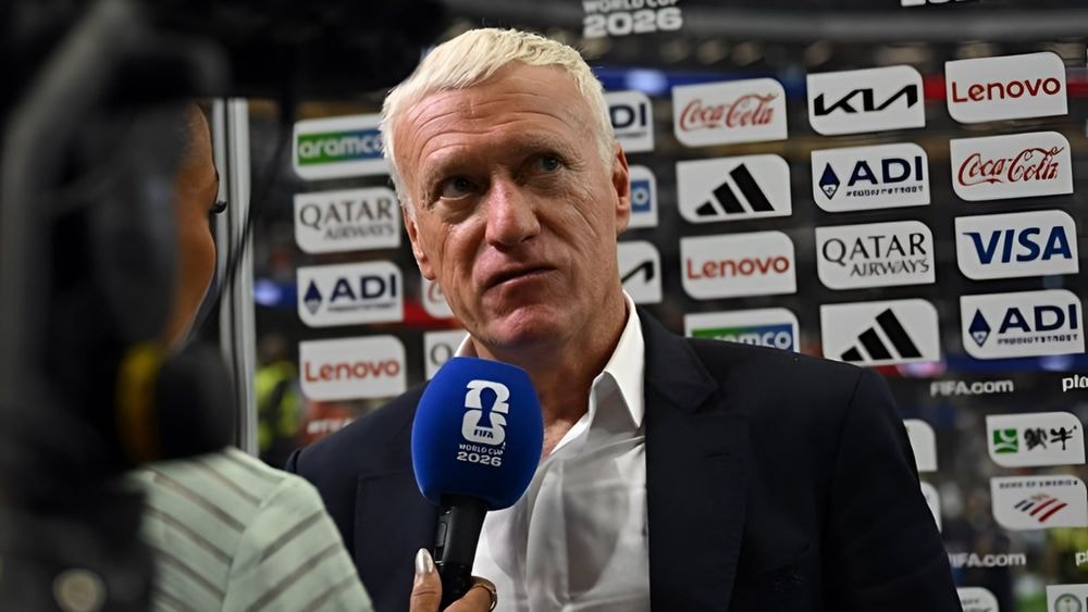 "Je vais passer pour une pleureuse" : ce qui reste en travers de la gorge de Didier Deschamps après la défaite de la France face à l’Espagne !