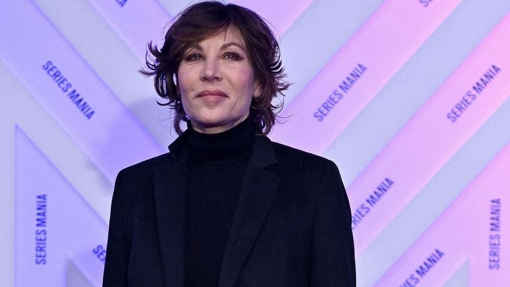Mathilde Seigner regrette cette dispute avec Nathalie Baye : “Elle m’engueulait…”