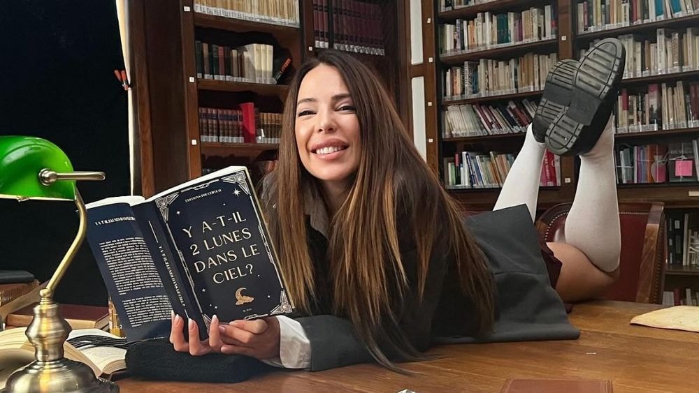 Kim Glow explique pourquoi elle a cédé sa place dans Le Cerveau