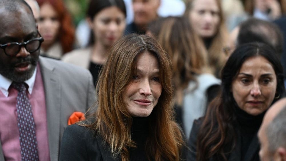 Carla Bruni annonce un tournant majeur dans son combat contre le cancer
