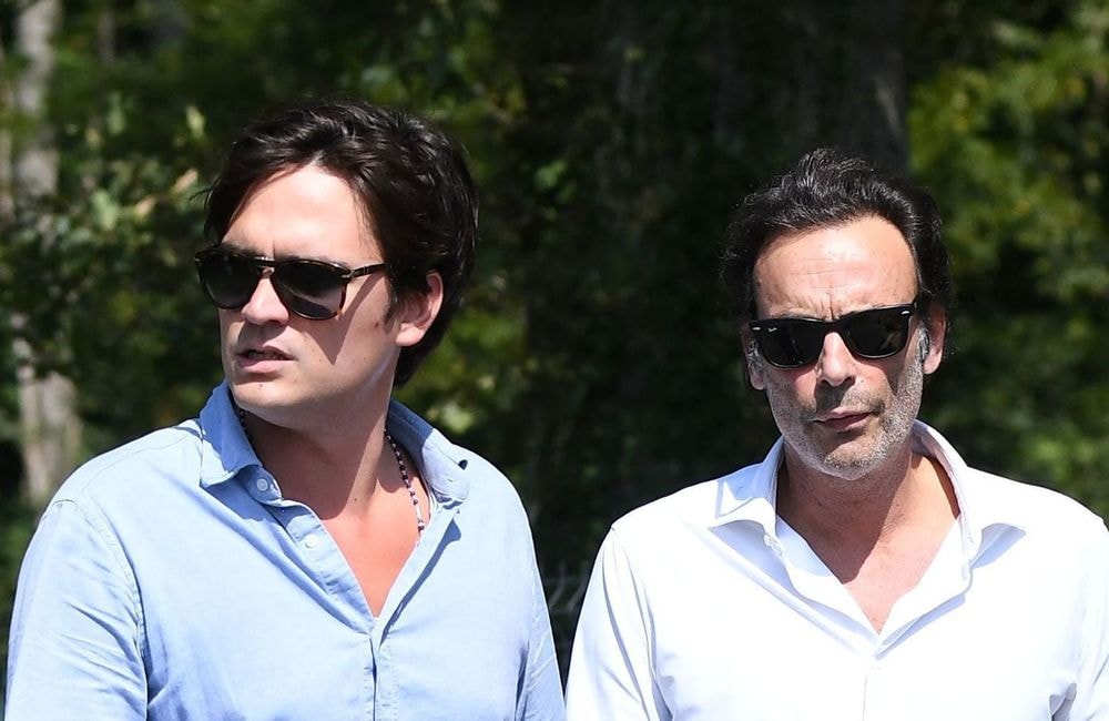 Bataille autour de l’héritage d’Alain Delon : ses fils Anthony et Alain-Fabien remportent une victoire