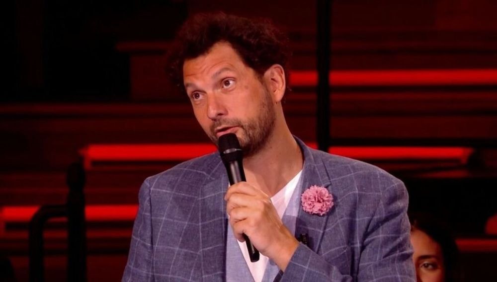 "De la lassitude..." : Éric Antoine (48 ans) sans détour sur la 10e saison de La France a un incroyable talent