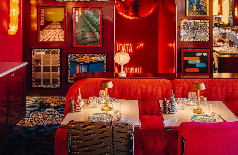 10 ans de Big Mamma : les restos dont la déco parle autant que les assiettes