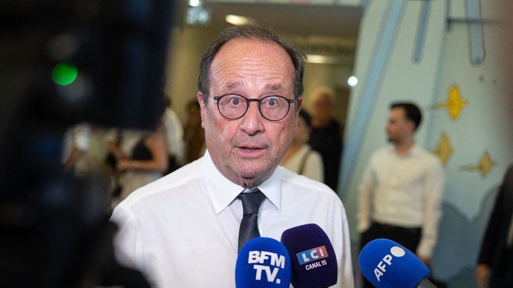 "Voter Mélenchon, Bardella ou Le Pen, c'est voter Poutine" : sympathisante de François Hollande, Flora Ghebali défend "les valeurs de l'Occident"