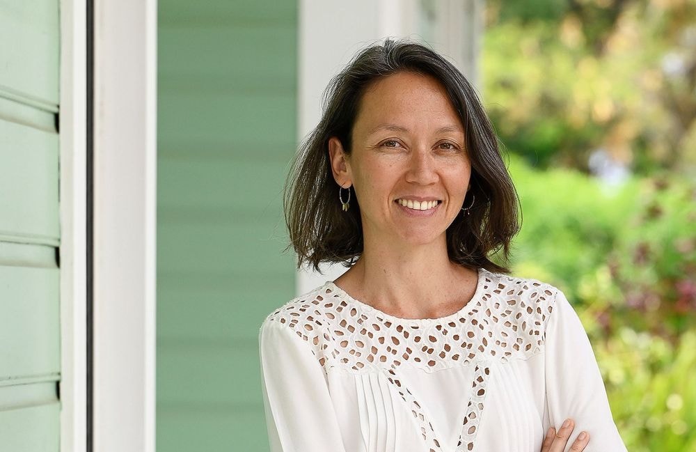 Elles font le vin : Marie Ferrand, directrice d’exploitation et maître de chai chez Isautier