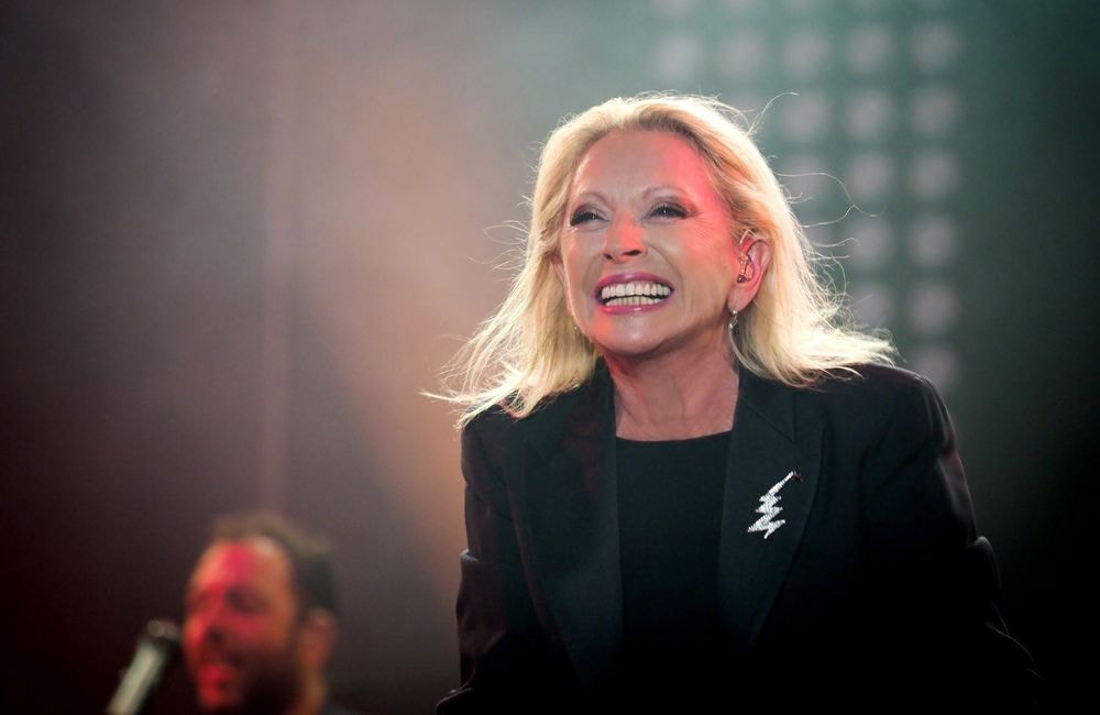 Véronique Sanson : ce gros mensonge raconté en plein concert