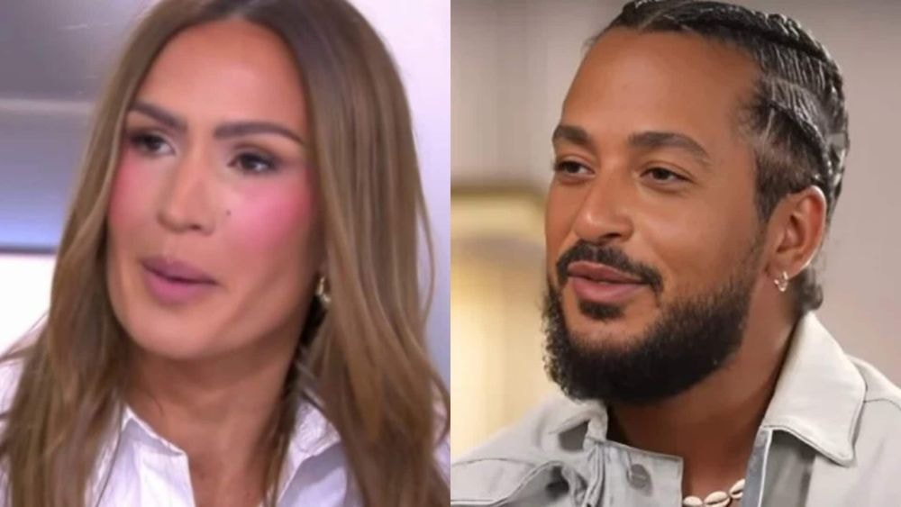 "Pour être très honnête..." : Vitaa réagit pour la première fois aux accusations de harcèlement et d'agression sexuelle contre Slimane !