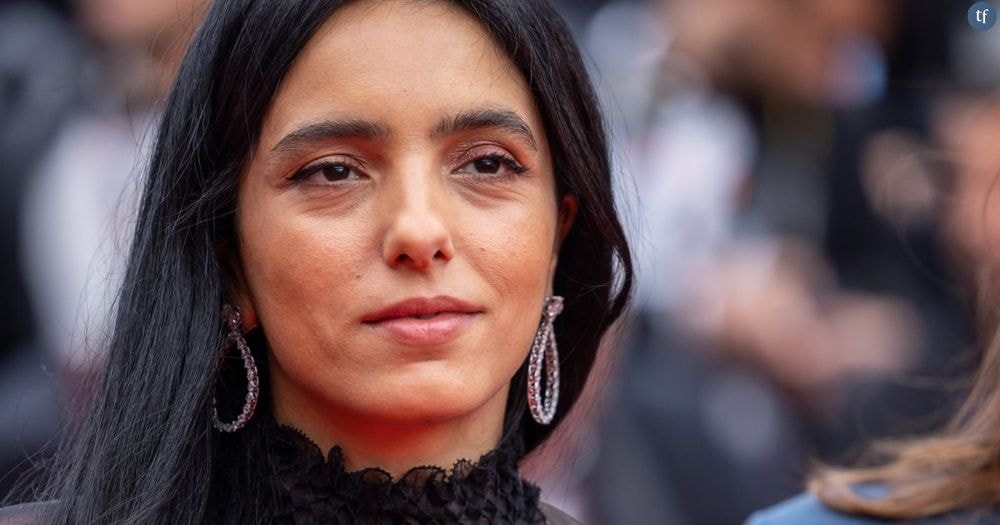 Hafsia Herzi salue le taf des coordinateurs d'intimité, "une bonne chose !"