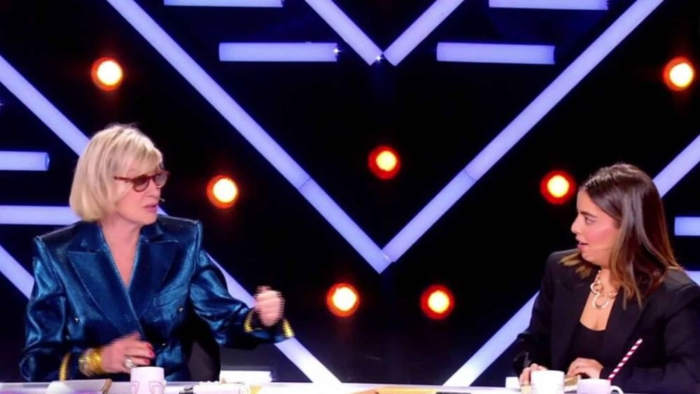 Inès Reg (Mask Singer) : taclée par Chantal Ladesou, elle lui répond cash !