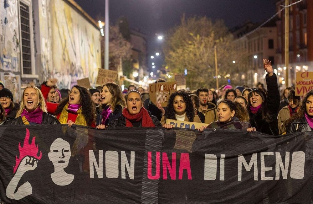 « Défendre la liberté et la dignité de chaque femme » : en Italie, le féminicide devient un crime à part entière passible de la perpétuité