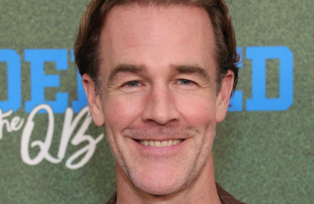 James Van Der Beek face au cancer : sa magnifique déclaration à sa femme