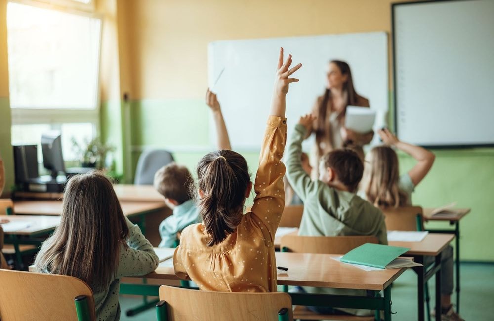 Rentrée : l’écart d’âge entre les élèves nés en début et en fin d’année joue, d’après l’Insee