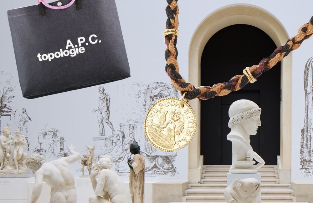 Le best of mode de la semaine : du léopard à mettre autour du cou, des accessoires en jean…