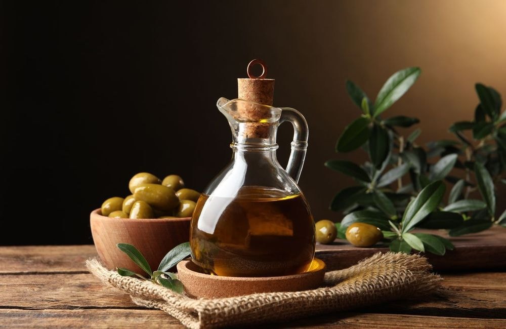Voici l'erreur qu'on fait tous quand on conserve l'huile d'olive