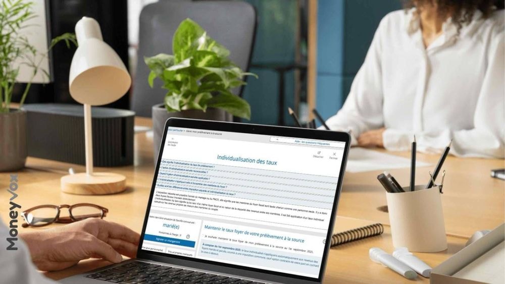 Impôt sur le revenu : l'astuce pour choisir le taux qui vous convient vraiment