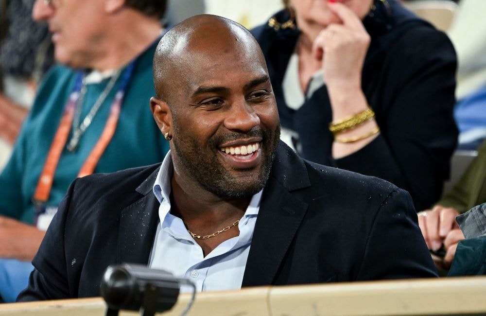 « Love is Blind » France : Netflix dévoile les premières images avec Teddy Riner et sa femme