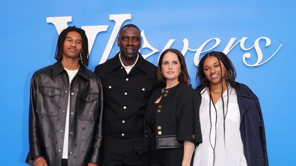 Hélène Sy : choquée, la femme d'Omar Sy réagit à la qualification aux JO d'un joueur accusé de viol