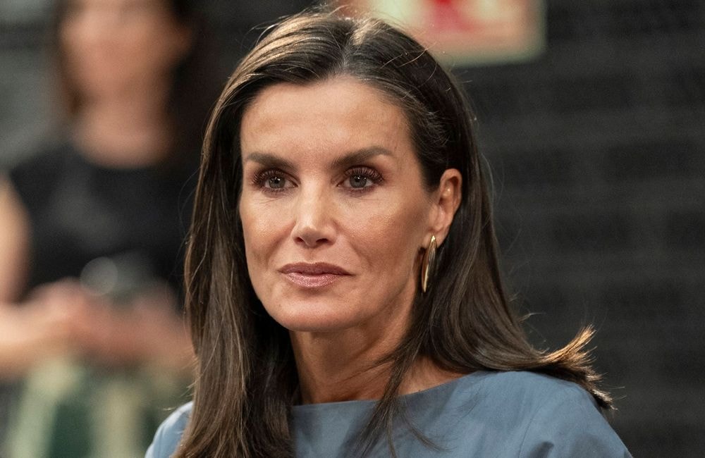Letizia d’Espagne : sa robe qui fait rythmer été et grand chic