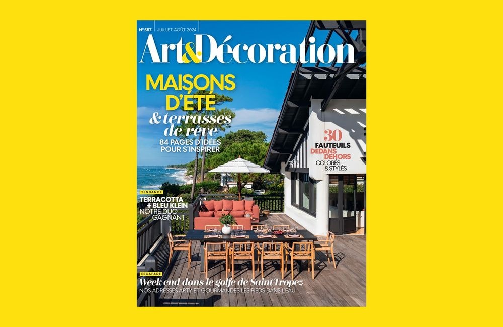 Maisons d'été dans le nouveau Art & Décoration