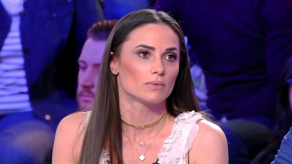 Capucine Anav avoue avoir tourné des sextapes avec Louis Sarkozy : "Bah oui, c'est rigolo, non ?"
