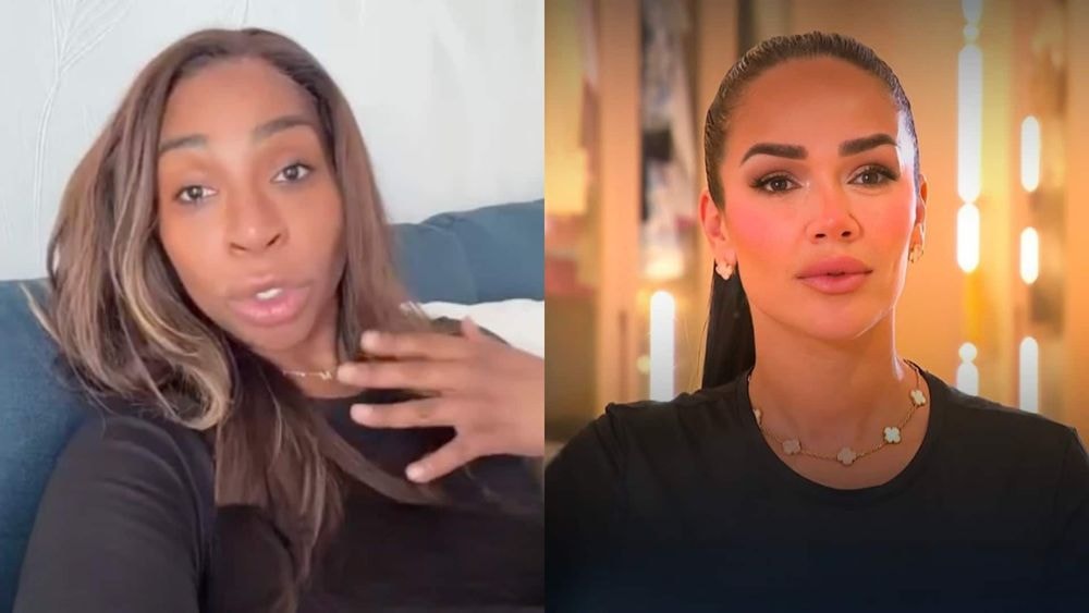 "Je suis droite dans mes bottes" : Noémie Mabelleuh en froid avec Jazz Correia, elle balance sur les épisodes de la JLC Family !