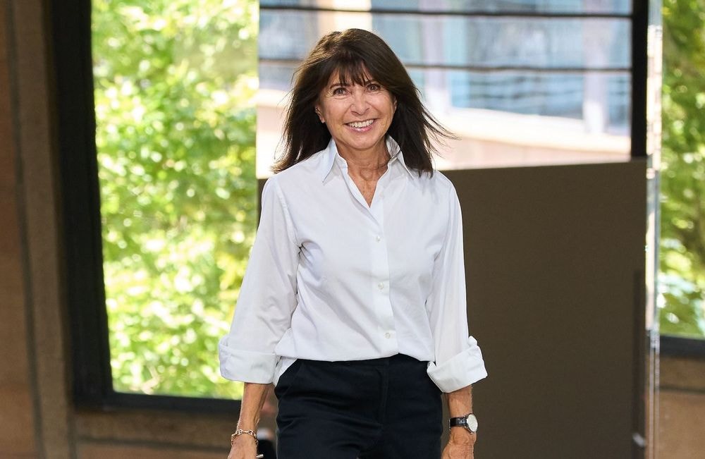 Hermès : après 37 ans, Véronique Nichanian quitte la direction artistique masculine