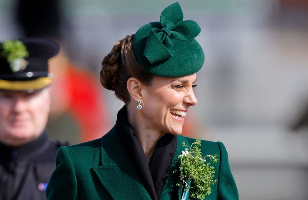 Kate Middleton dévoile la meilleure manière d’adopter le blush pour un visage lifté