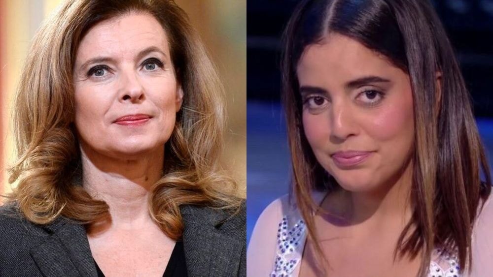 Valérie Trierweiler : elle réagit cash au conflit qui oppose Inès Reg et Natasha St-Pier !