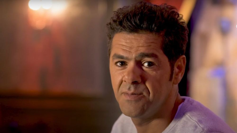 Jamel Debbouze évoque son film Mercato, et les footballeurs : "Ce sont des enfants…"