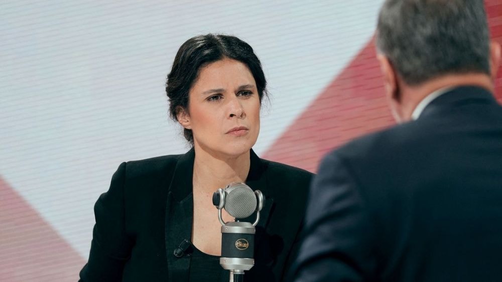 Apolline de Malherbe humiliée par un politique : "Madame de ma merde !", gros dérapage en plein direct