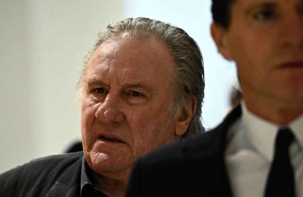 Gérard Depardieu renvoyé devant la cour criminelle pour viols sur la comédienne Charlotte Arnould