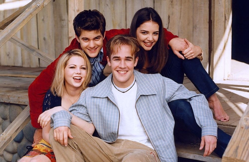 Dawson : cette photo qui va réjouir les fans de la série culte