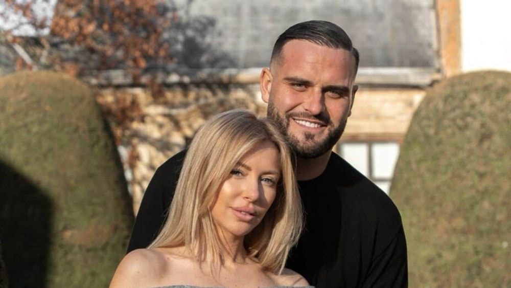 Stéphanie Clerbois et Nikola Lozina : en images, le couple annonce une grande nouvelle !