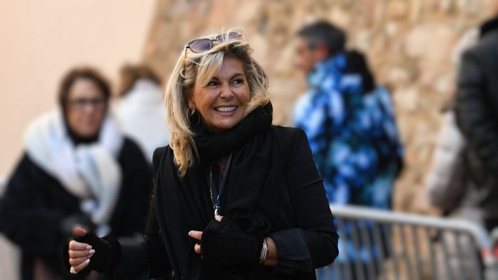 Caroline Margeridon balance tout sur son mariage secret : "Pas de bébé… et on ne vit pas ensemble"