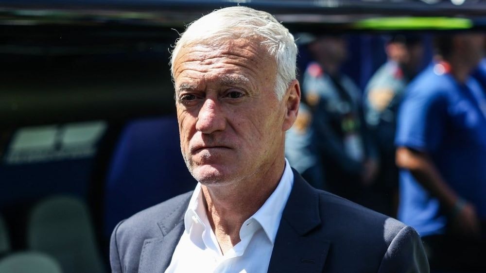 Didier Deschamps trahi par Nagui : "Je suis très susceptible !", leur déjeuner tourne au vinaigre à cause d'une moquerie