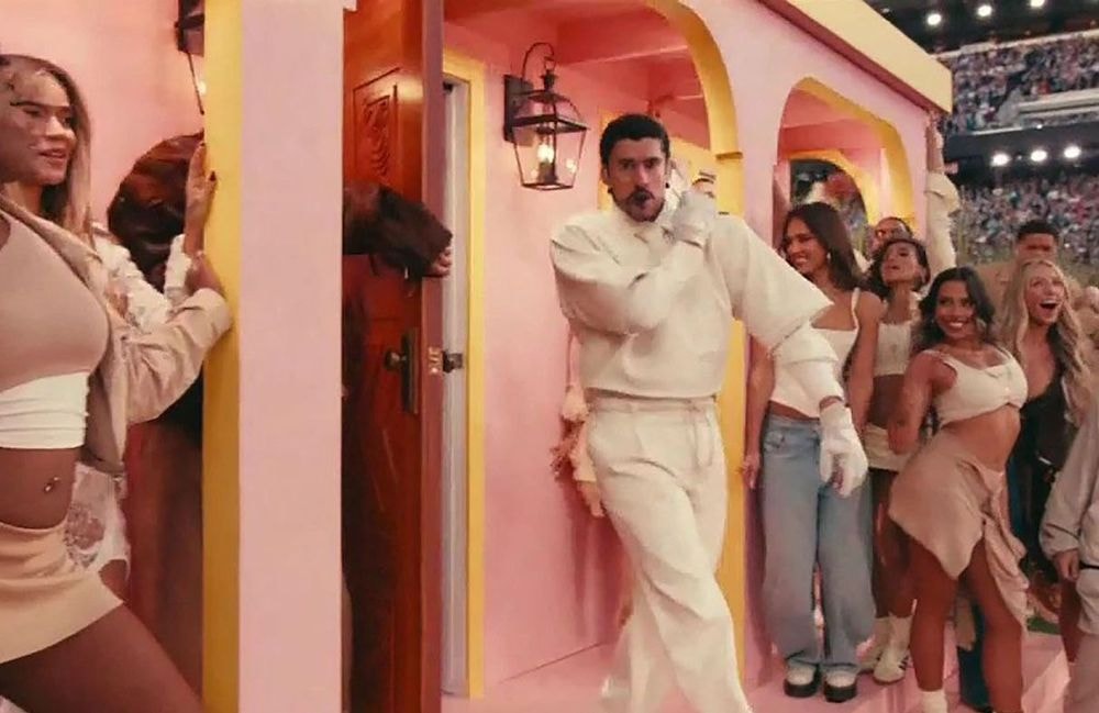 Bad Bunny dans la tourmente : le concepteur de la « casita » demande plusieurs millions d'euros de dommages et intérêts