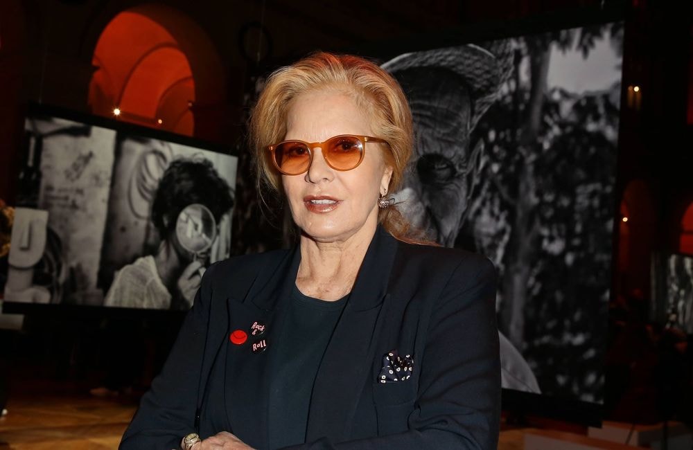 Sylvie Vartan dévoile un précieux souvenir avec sa fille Darina