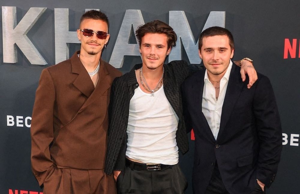 David Beckham : son fils Cruz partage des photos de leurs vacances en famille, sans Brooklyn Beckham