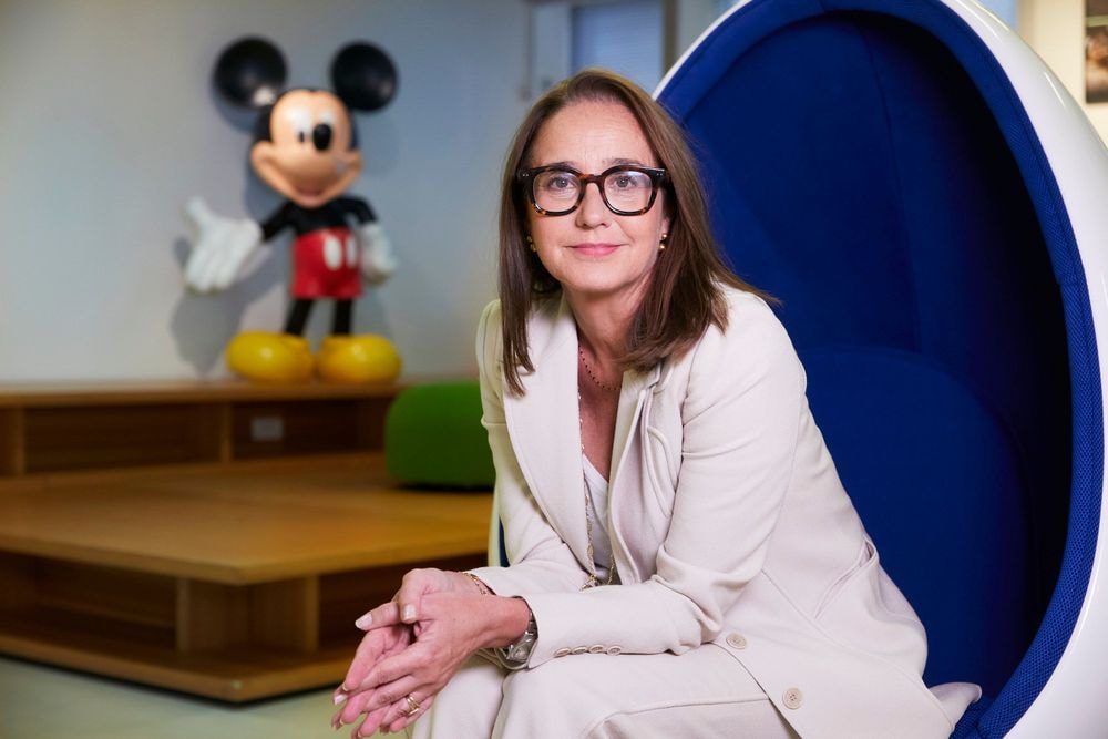 « Il faut que les femmes soient au centre de l’histoire », Hélène Etzi (Disney France)