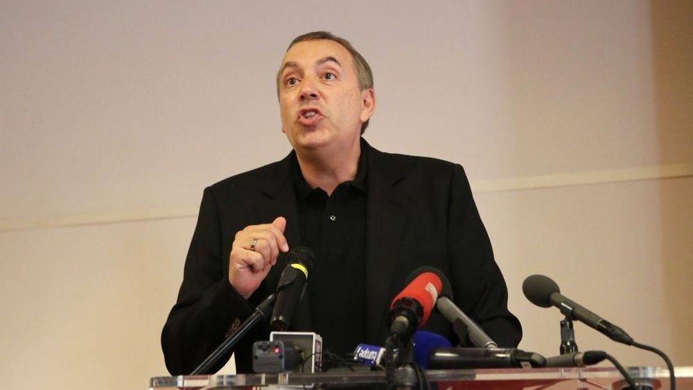 Jean-Marc Morandini, condamné : il publie un message qui en dit long, "Ils veulent déjà me mettre ?"