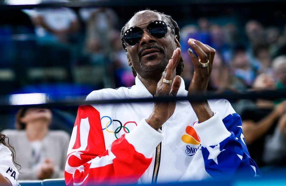 Danse, natation avec Michael Phelps… Comment Snoop Dogg est devenu la star des JO 2024 ?