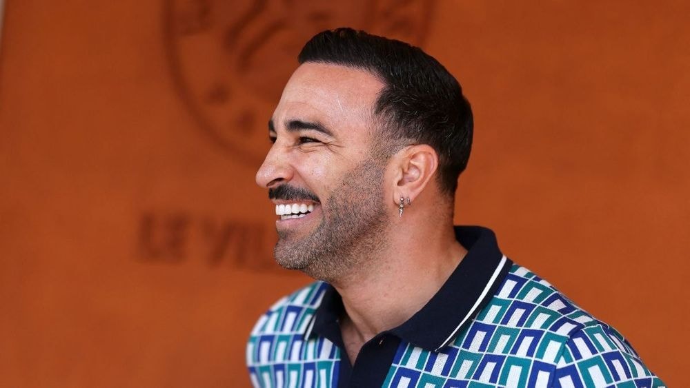Adil Rami et Julie Zenatti en privé, la rumeur se confirme : "Ça se passe très très bien"