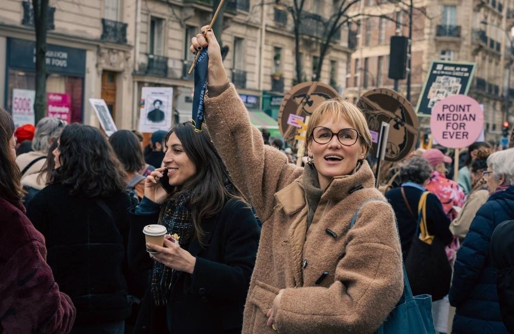#MeToo culture : Judith Godrèche juge le rapport parlementaire « assez terrifiant »