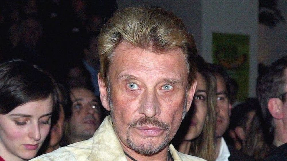 Johnny Hallyday "malade à en crever" et en sang, un proche raconte une scène d'horreur