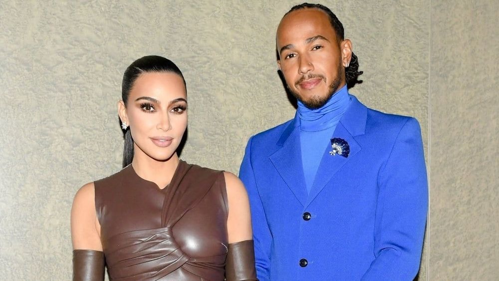 Kim Kardashian et Lewis Hamilton, l'idylle secrète que personne n'a vue venir : "Tout semblait très romantique"