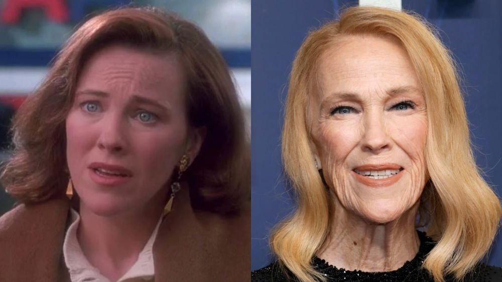 Décès de Catherine O'Hara : on sait enfin de quoi l’actrice est morte !