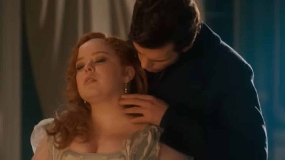 Bridgerton sur Netflix : pourquoi cette scène sensuelle entre Penelope et Colin est "la plus belle déclaration d'amour !"