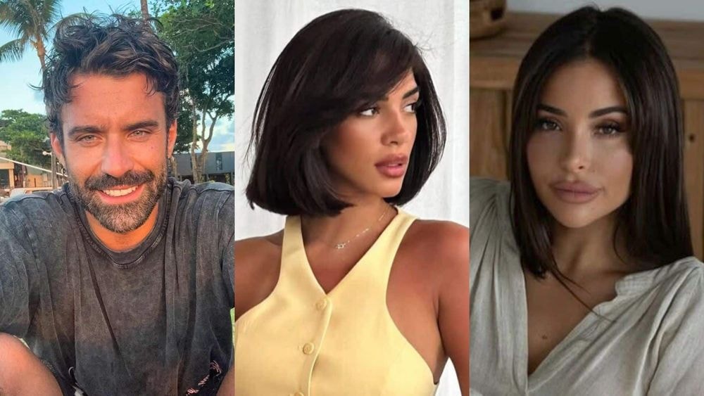 Vincent Queijo : après sa rupture avec Marwa Merazka, ces images du candidat avec son ex-femme Rym Renom font le buzz !