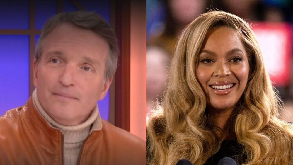 Pourquoi Stéphane Rotenberg n'est pas habillé dans ses émissions par sa fille Emma, styliste qui a notamment collaboré avec Beyoncé ? On vous dit tout !